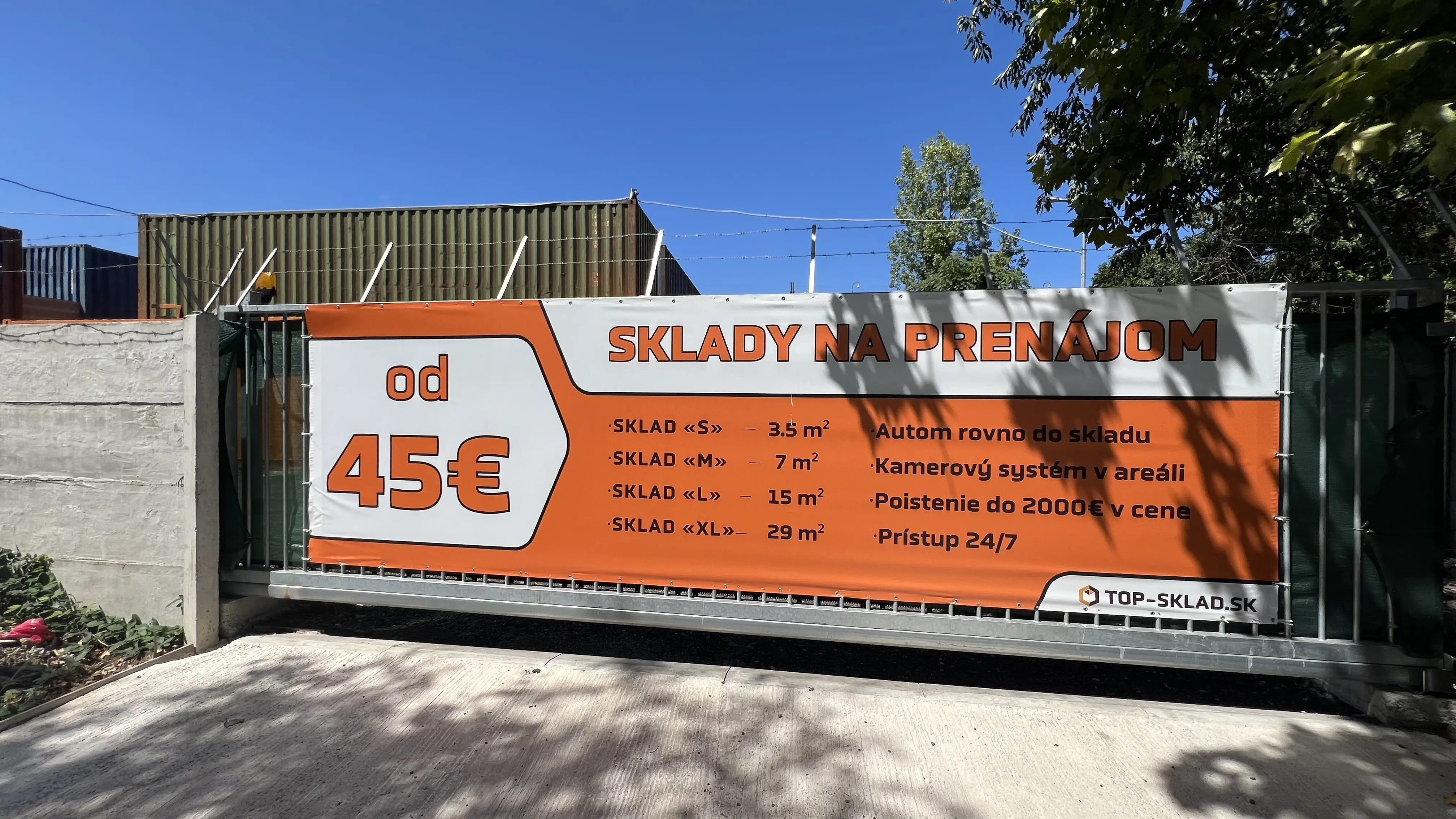 TOP-SKLAD Pionierska