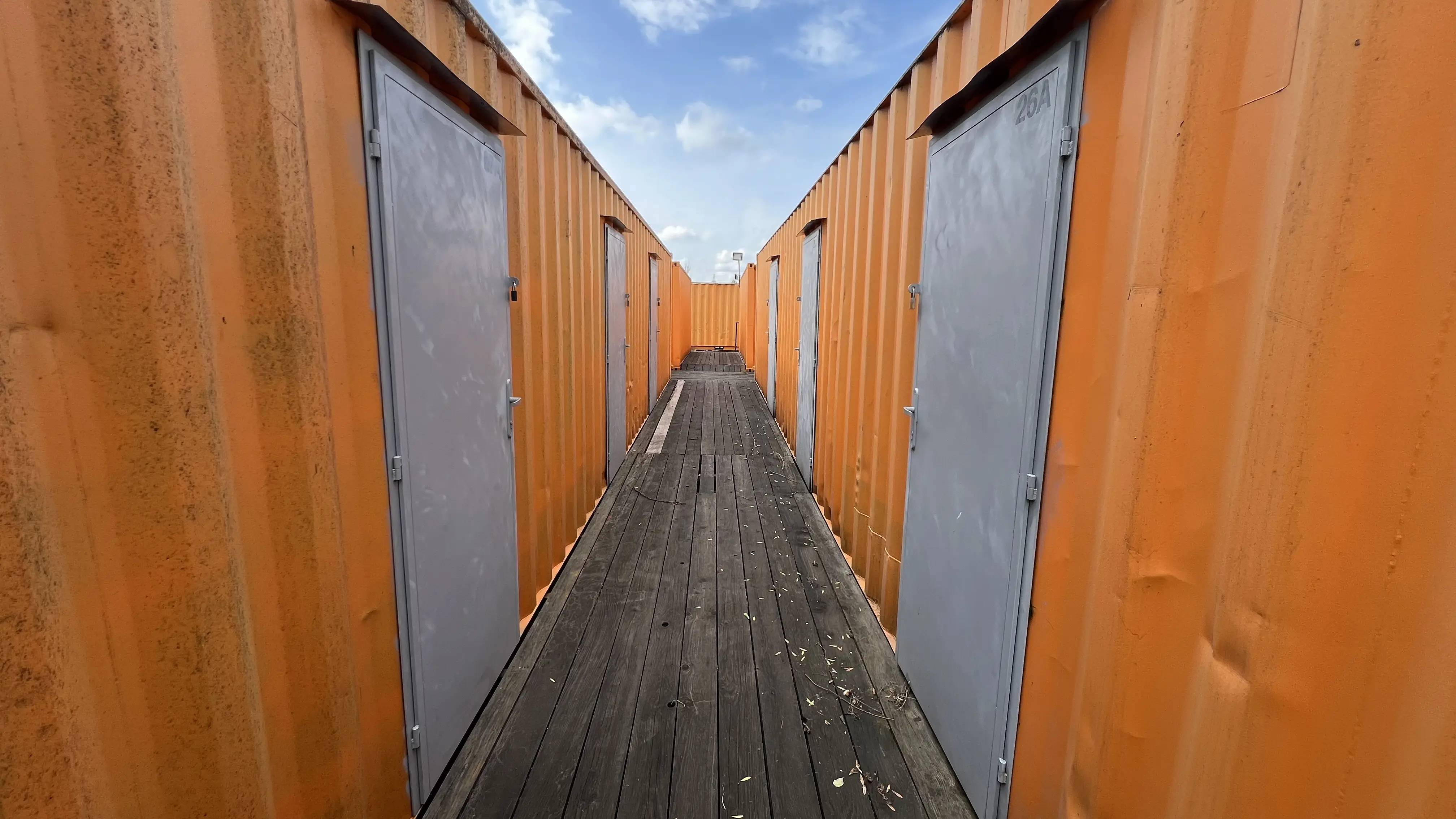 TOP-SKLAD Kaukazská