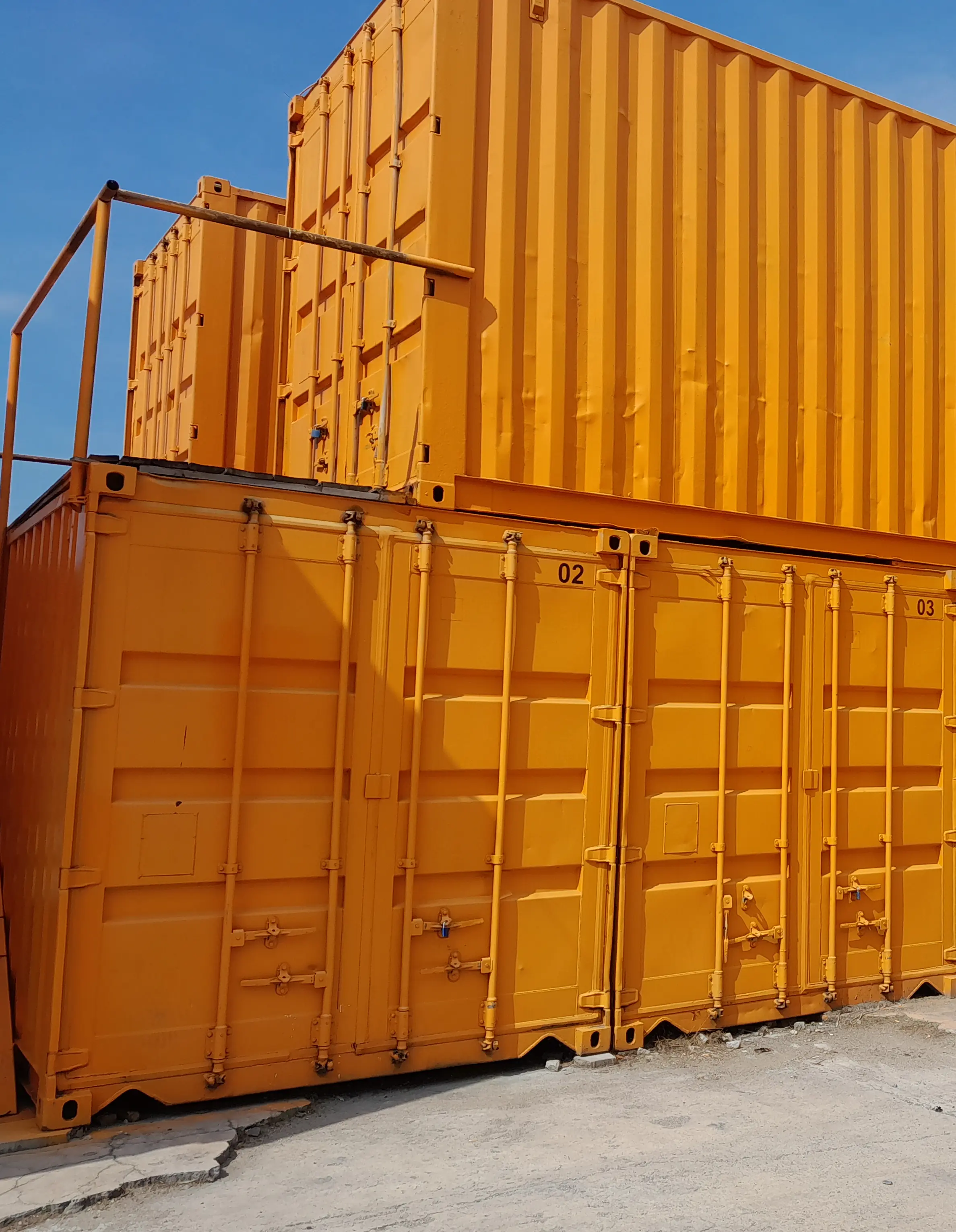 TOP-SKLAD Kaukazská