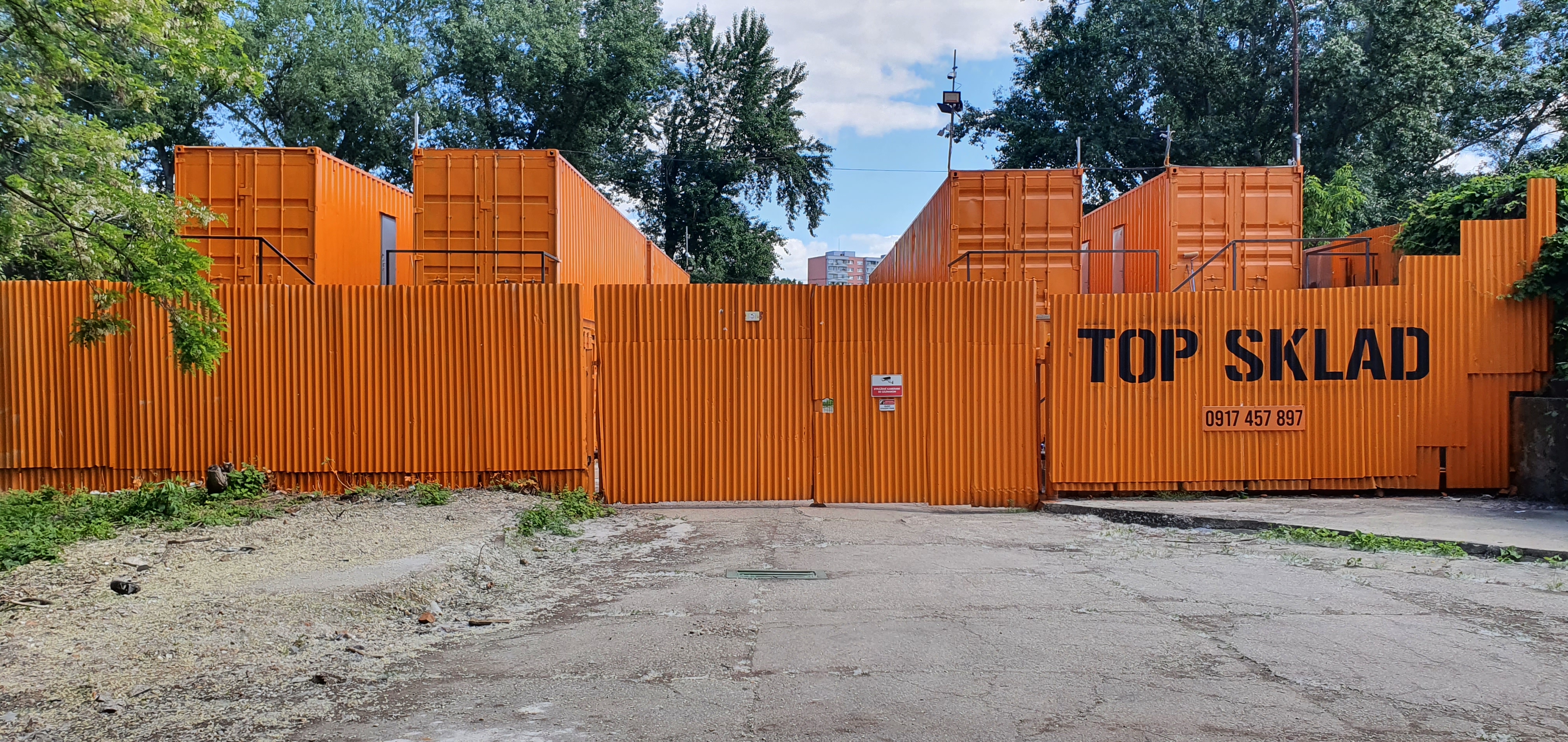 3 Reasons to Choose TOP SKLAD