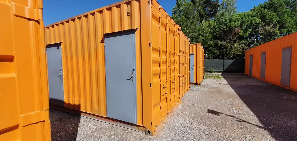 Short-Term Storage Rental in Bratislava: One Month | TOP SKLAD