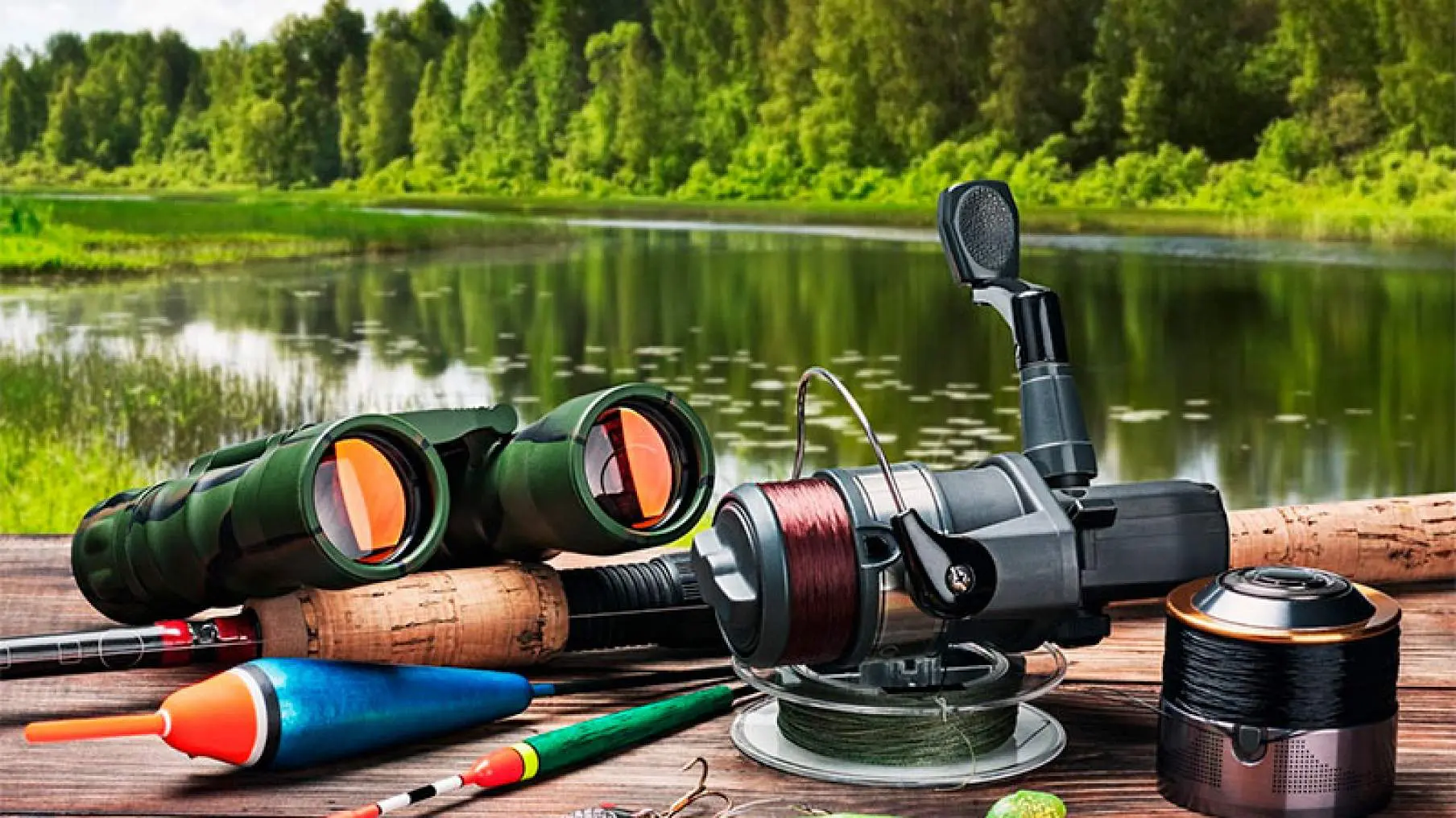 How to Properly Store Fishing Equipment | TOP SKLAD