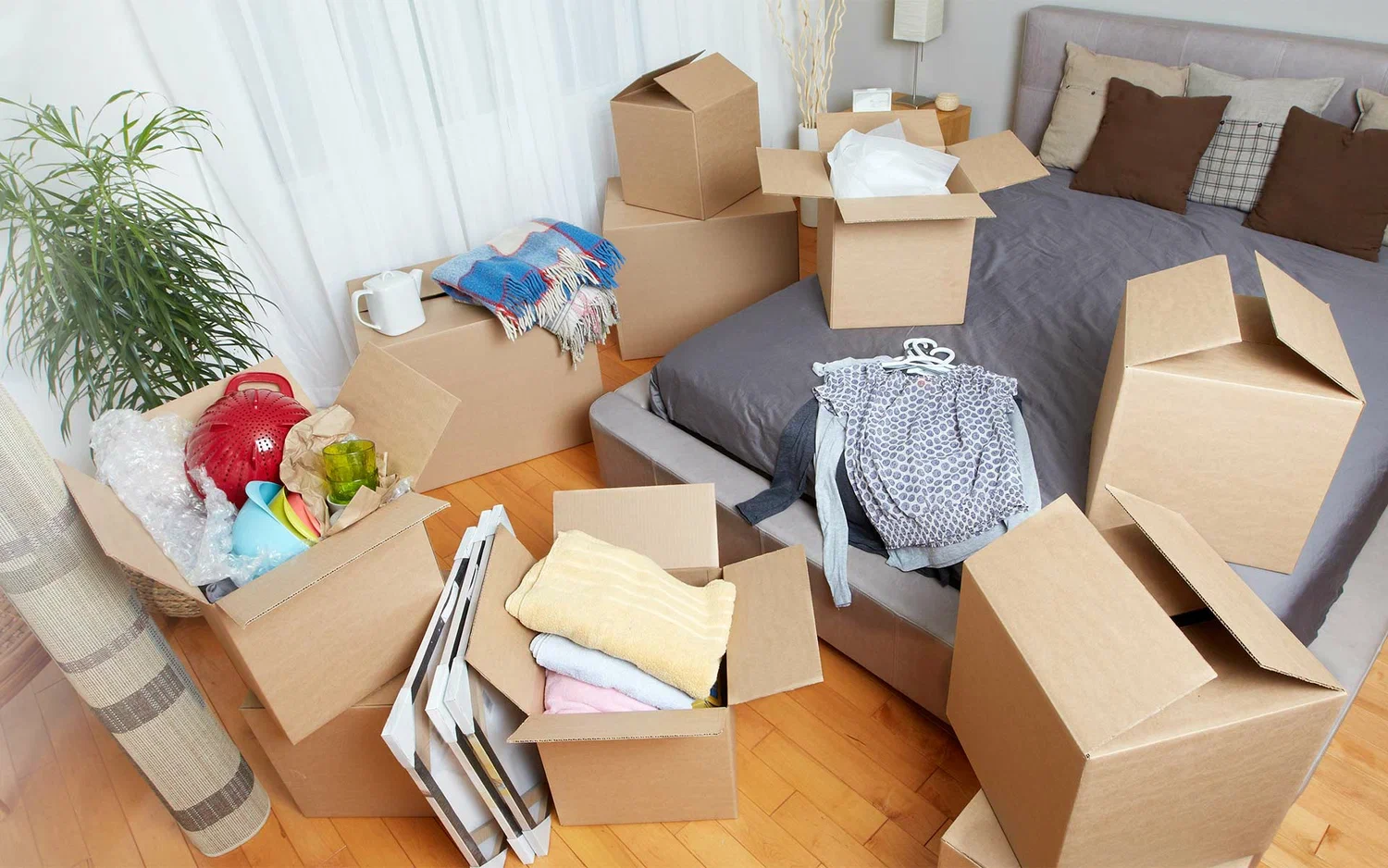 Store All Your Small Items in One Unit | TOP SKLAD