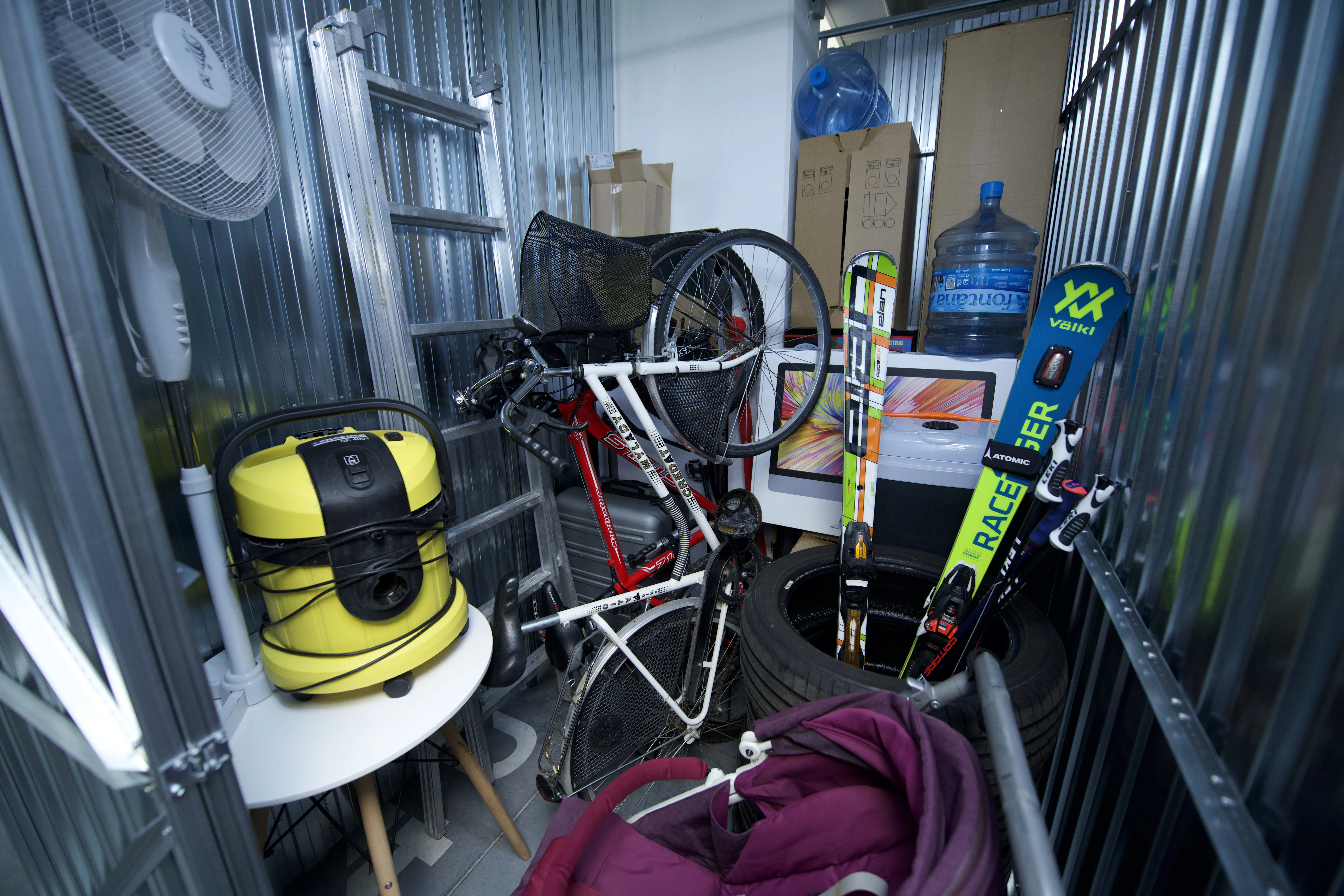 Cellar storage rental in Bratislava: what to rent instead | TOP SKLAD